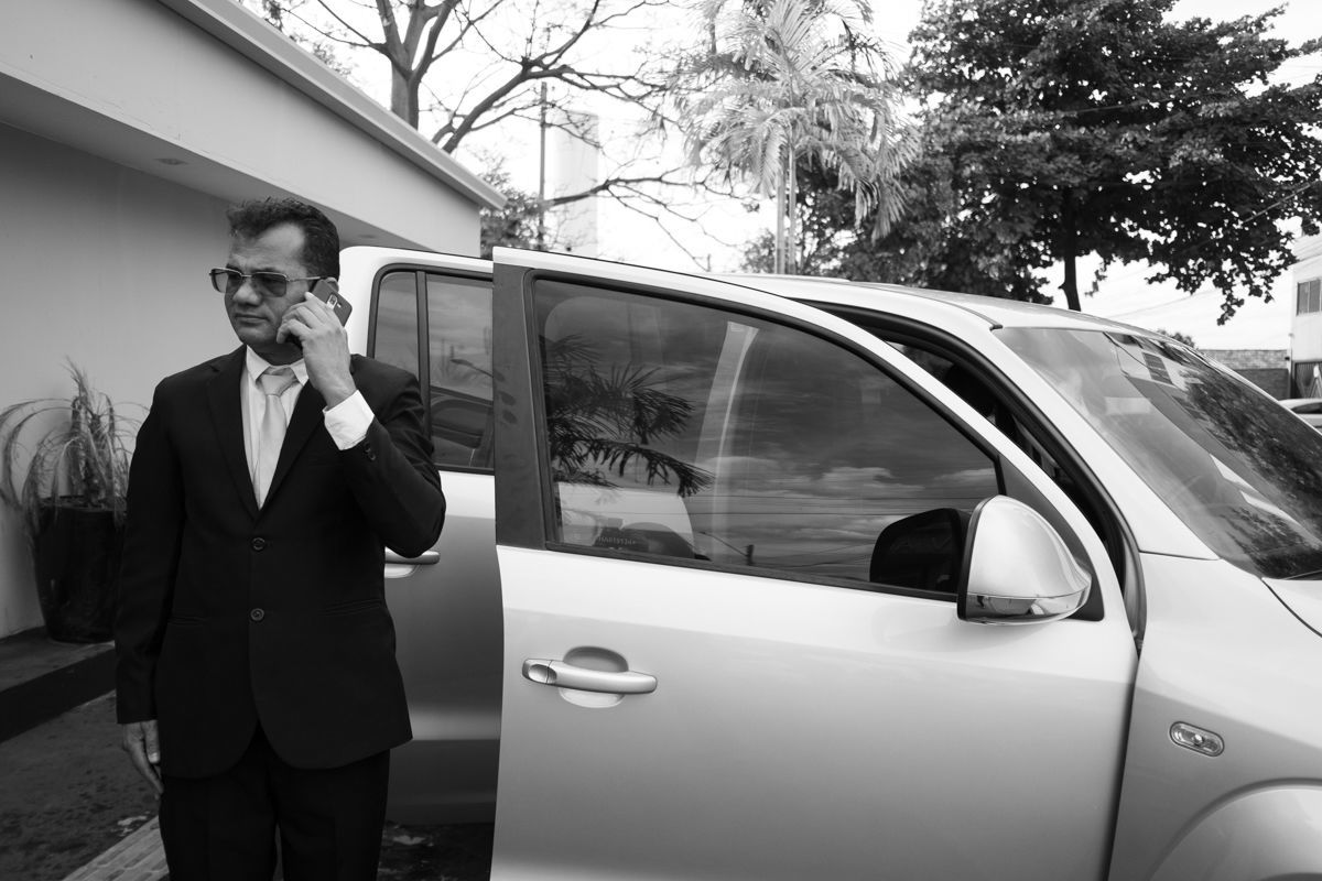 Foto Casamento Inspiração No Espaço de Eventos Alegranza Samara e Iury - Imagem 23