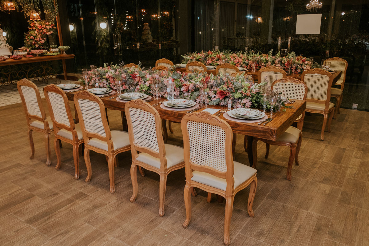 Foto Casamento Inspiração No Espaço de Eventos Alegranza Samara e Iury - Imagem 35