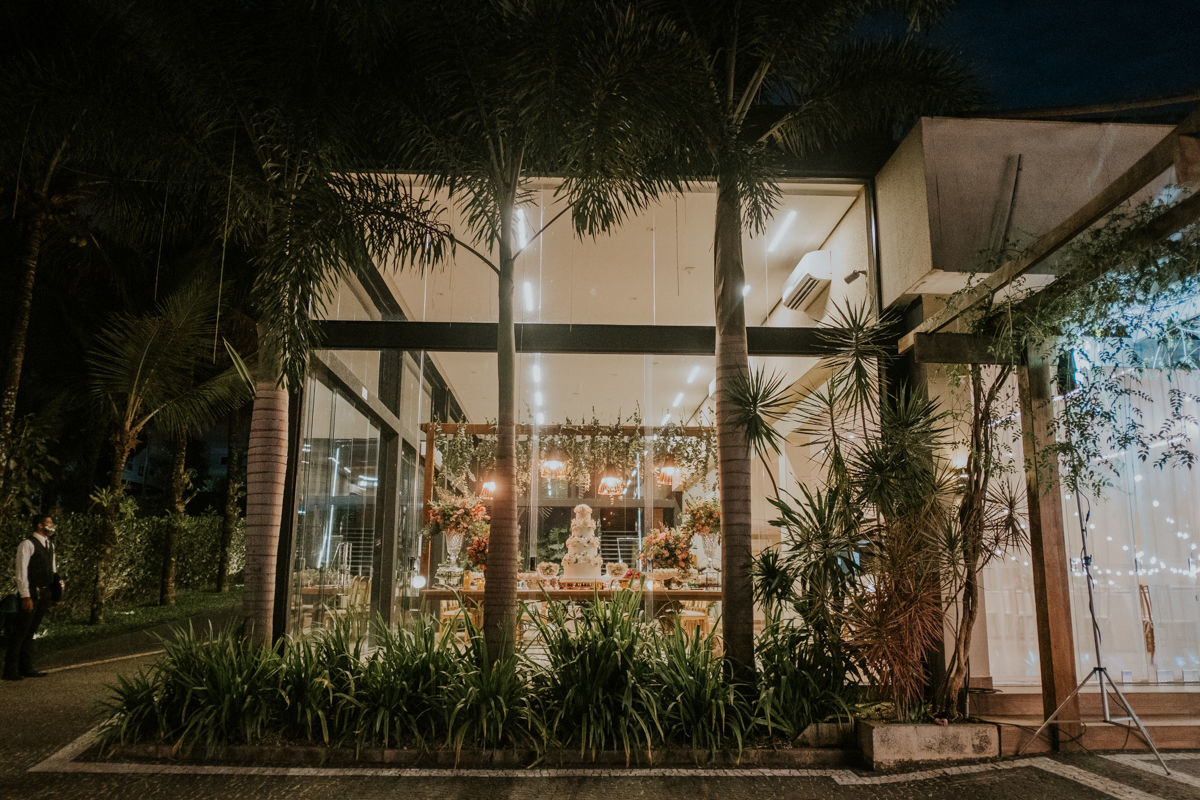 Foto Casamento Inspiração No Espaço de Eventos Alegranza Samara e Iury - Imagem 39