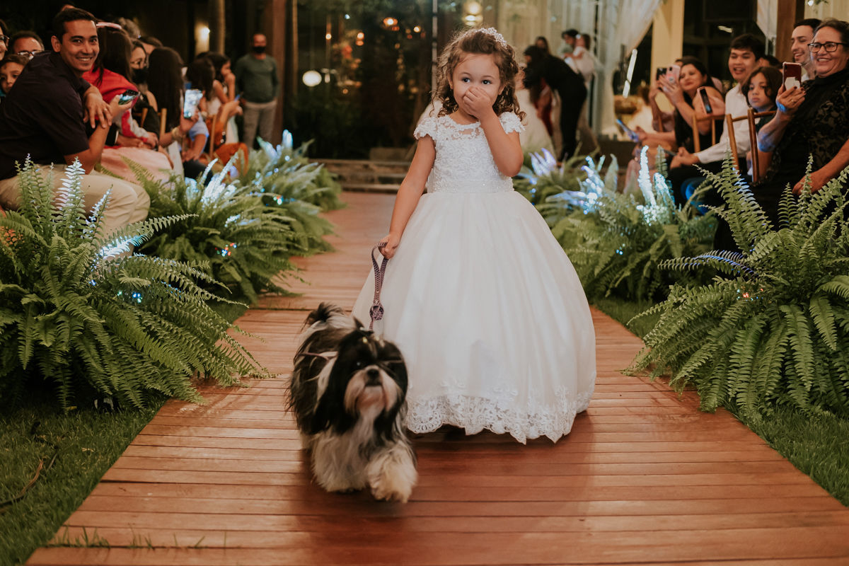 Foto Casamento Inspiração No Espaço de Eventos Alegranza Samara e Iury - Imagem 43