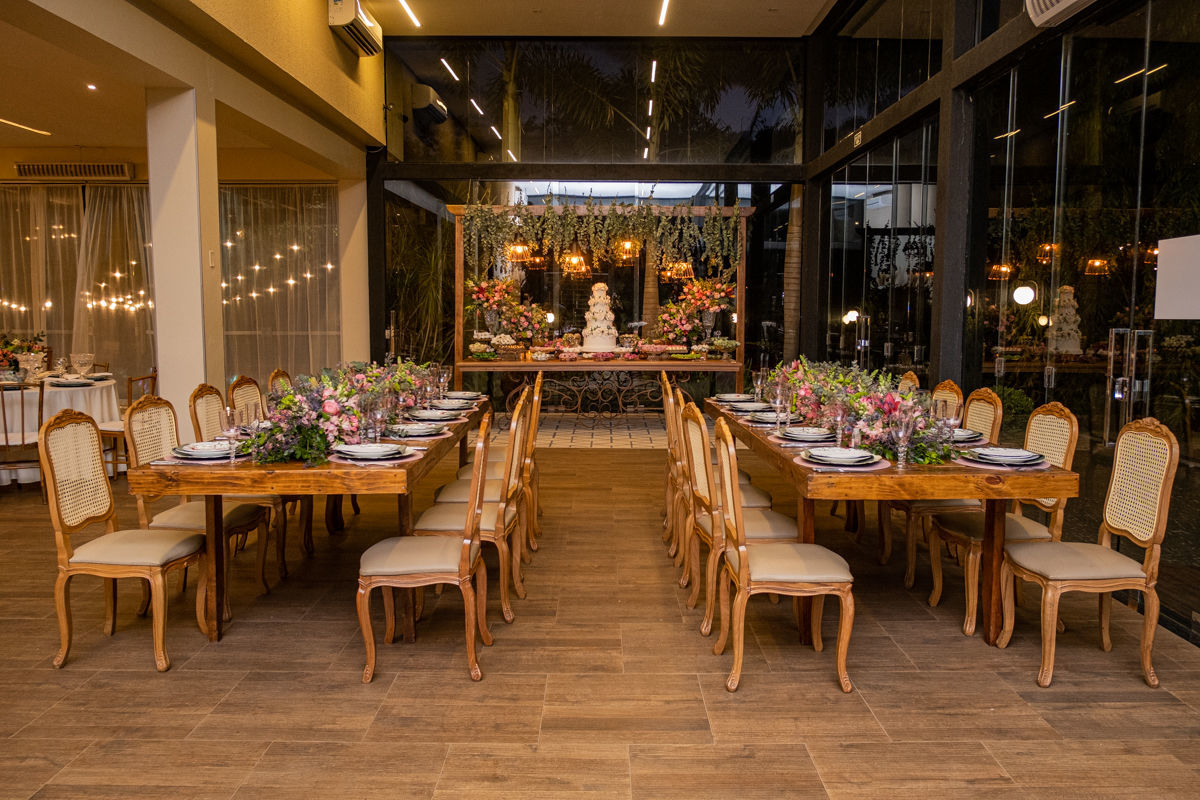 Foto Casamento Inspiração No Espaço de Eventos Alegranza Samara e Iury - Imagem 36