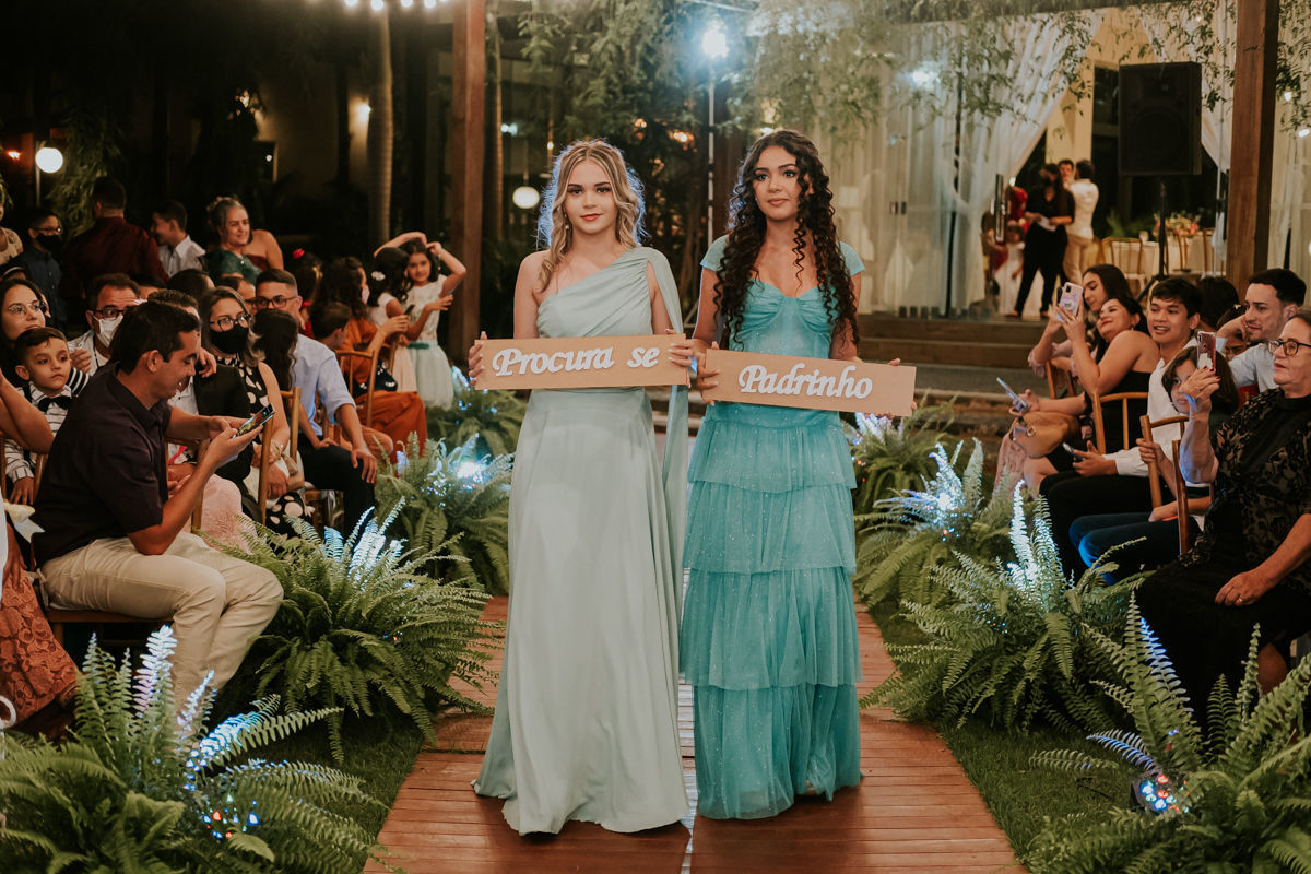 Foto Casamento Inspiração No Espaço de Eventos Alegranza Samara e Iury - Imagem 42