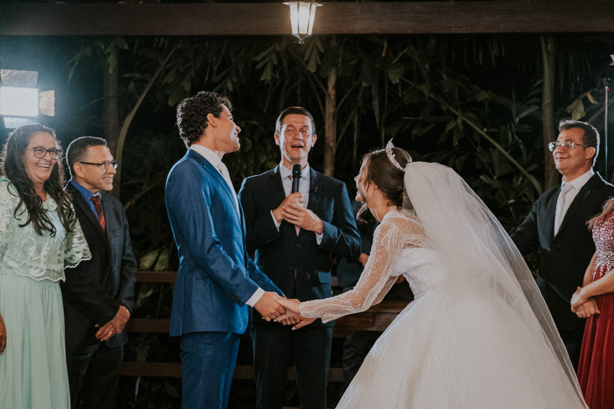 Foto Casamento Inspiração No Espaço de Eventos Alegranza Samara e Iury - Imagem 48