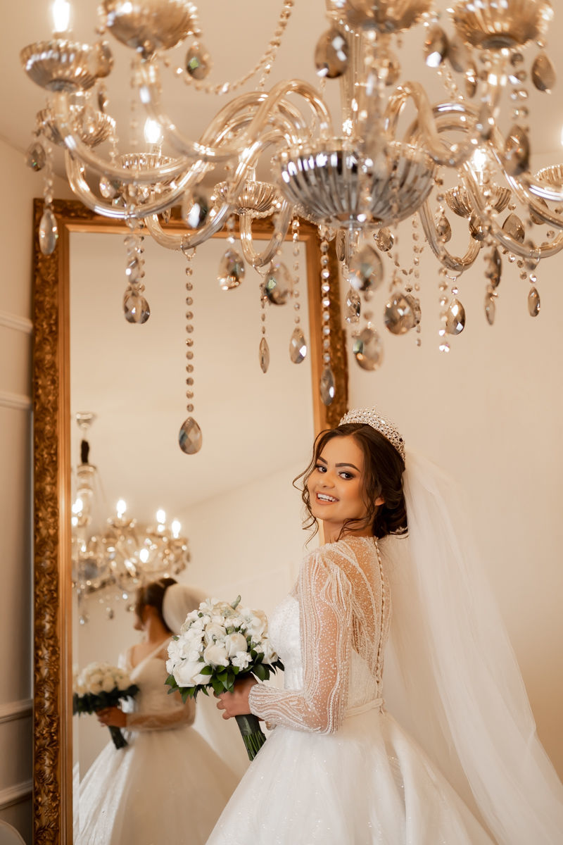 Foto Casamento Inspiração No Espaço de Eventos Alegranza Samara e Iury - Imagem 54