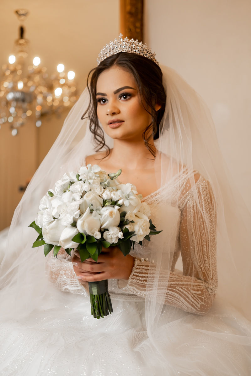 Foto Casamento Inspiração No Espaço de Eventos Alegranza Samara e Iury - Imagem 52