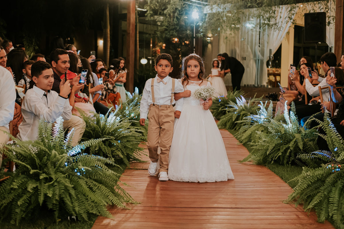 Foto Casamento Inspiração No Espaço de Eventos Alegranza Samara e Iury - Imagem 55