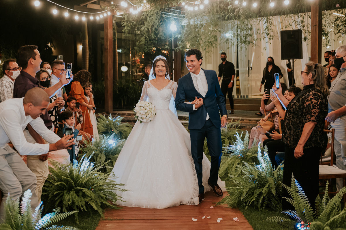 Foto Casamento Inspiração No Espaço de Eventos Alegranza Samara e Iury - Imagem 56