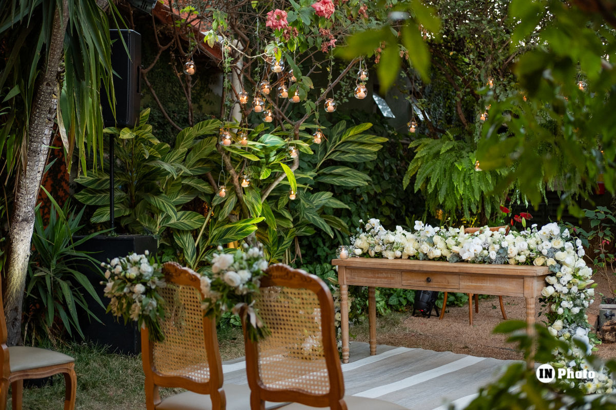 Foto LinCasamento Inspiração no Espaço de Eventos Viela Gastronômica Carla e Alexandre - Imagem 3