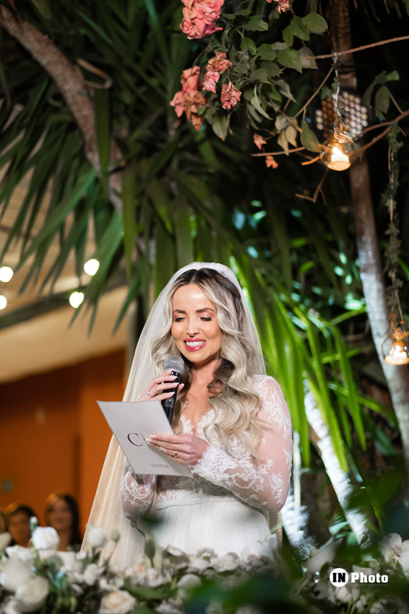 Foto LinCasamento Inspiração no Espaço de Eventos Viela Gastronômica Carla e Alexandre - Imagem 8