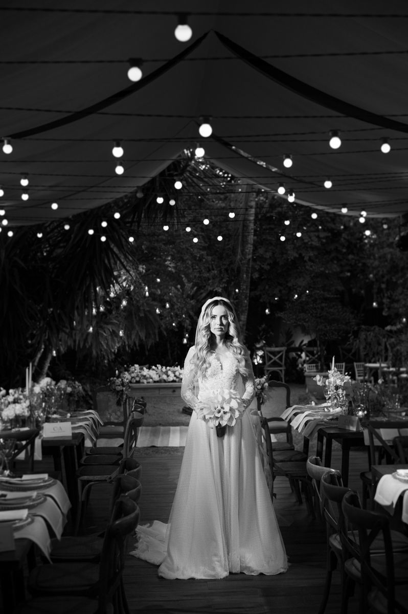 Foto LinCasamento Inspiração no Espaço de Eventos Viela Gastronômica Carla e Alexandre - Imagem 9