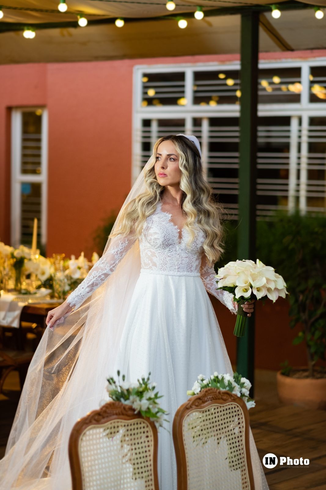 Foto LinCasamento Inspiração no Espaço de Eventos Viela Gastronômica Carla e Alexandre - Imagem 16
