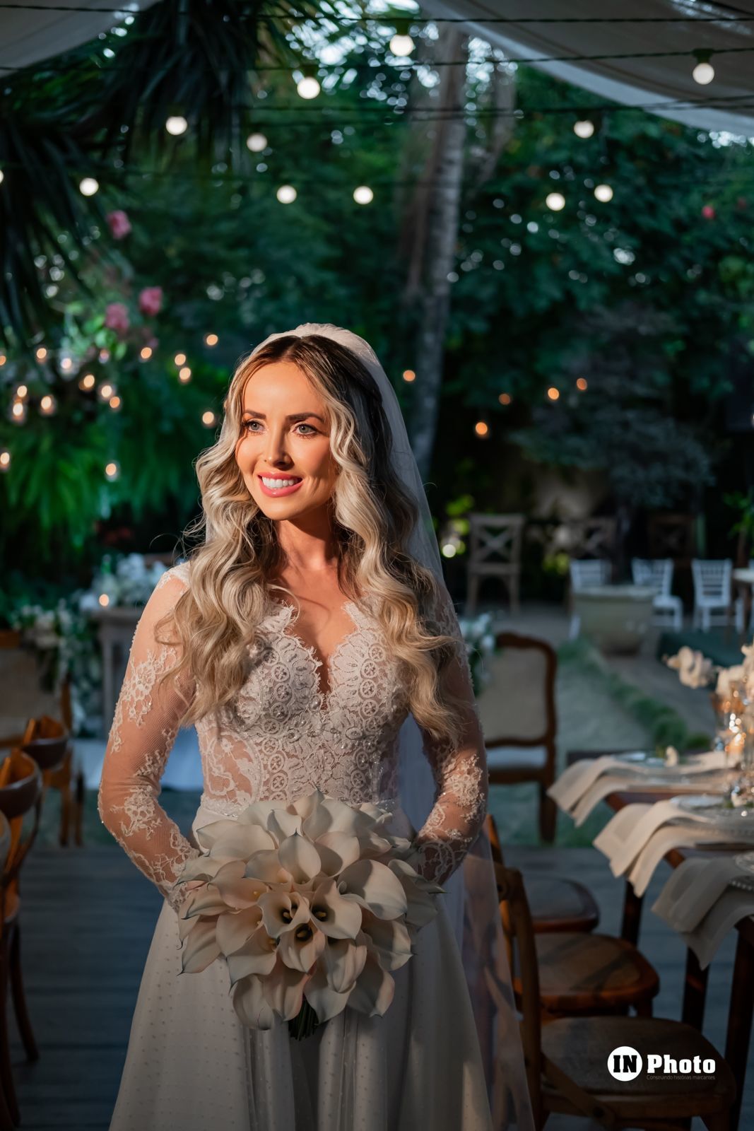 Foto LinCasamento Inspiração no Espaço de Eventos Viela Gastronômica Carla e Alexandre - Imagem 14