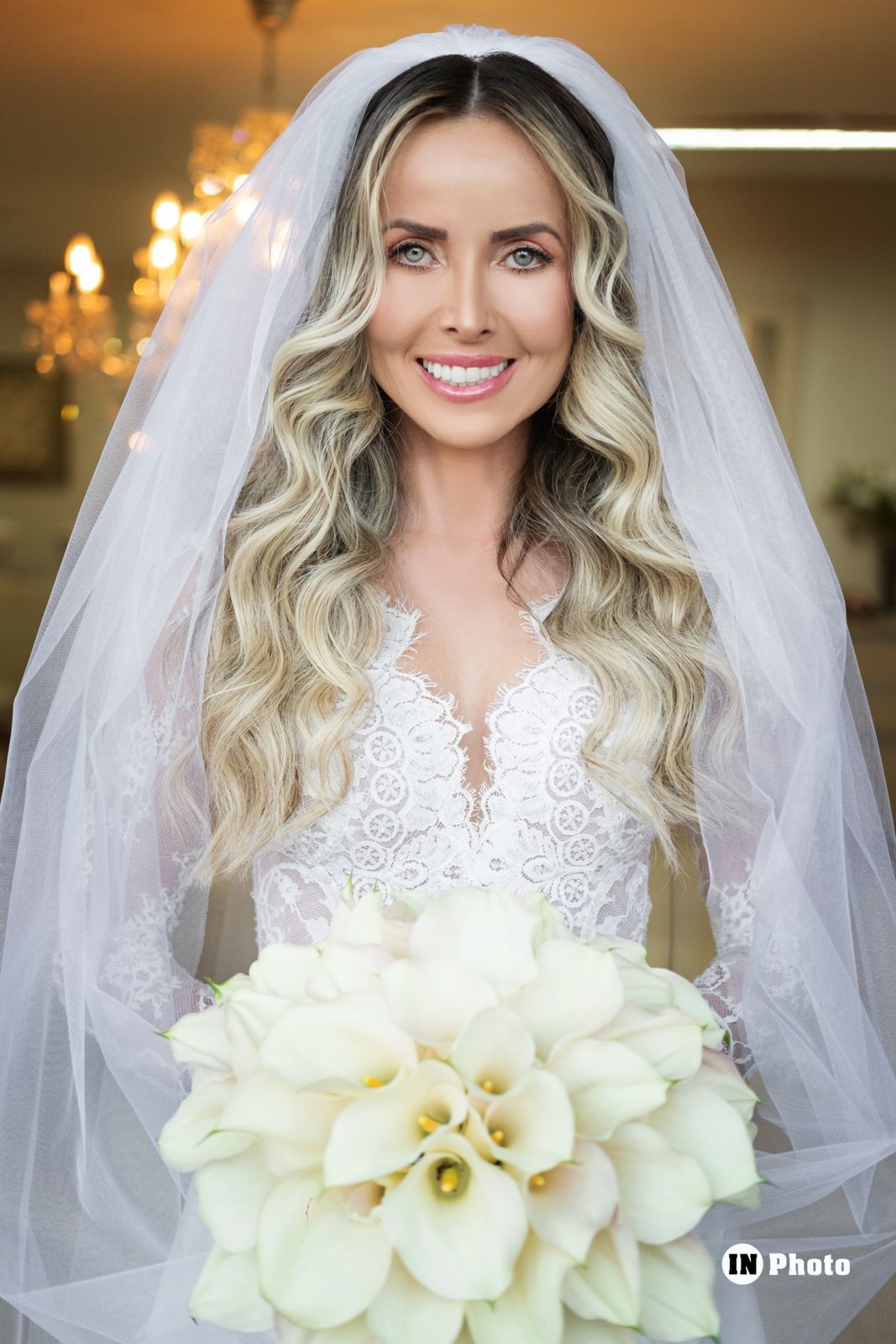 Foto LinCasamento Inspiração no Espaço de Eventos Viela Gastronômica Carla e Alexandre - Imagem 17