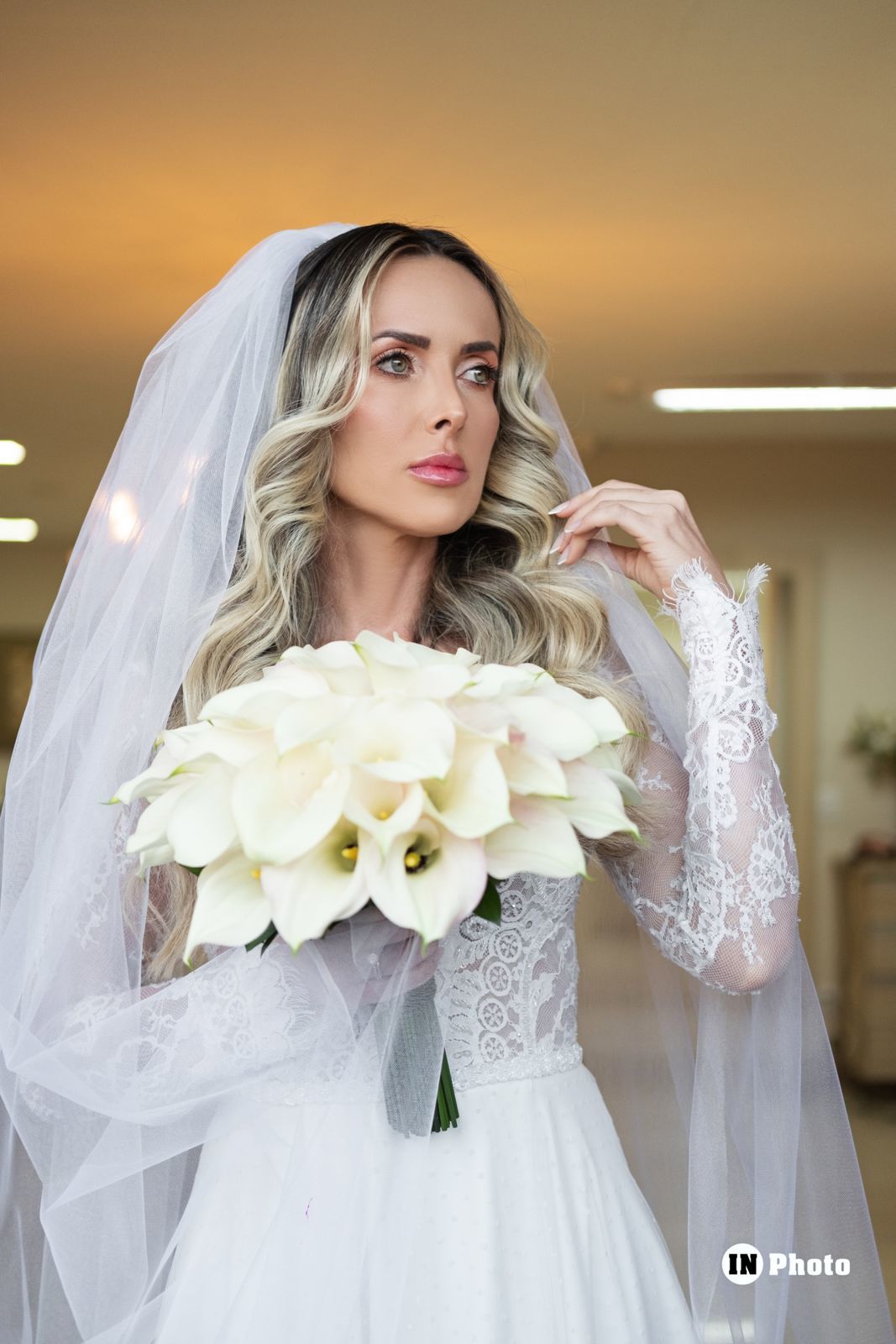 Foto LinCasamento Inspiração no Espaço de Eventos Viela Gastronômica Carla e Alexandre - Imagem 19