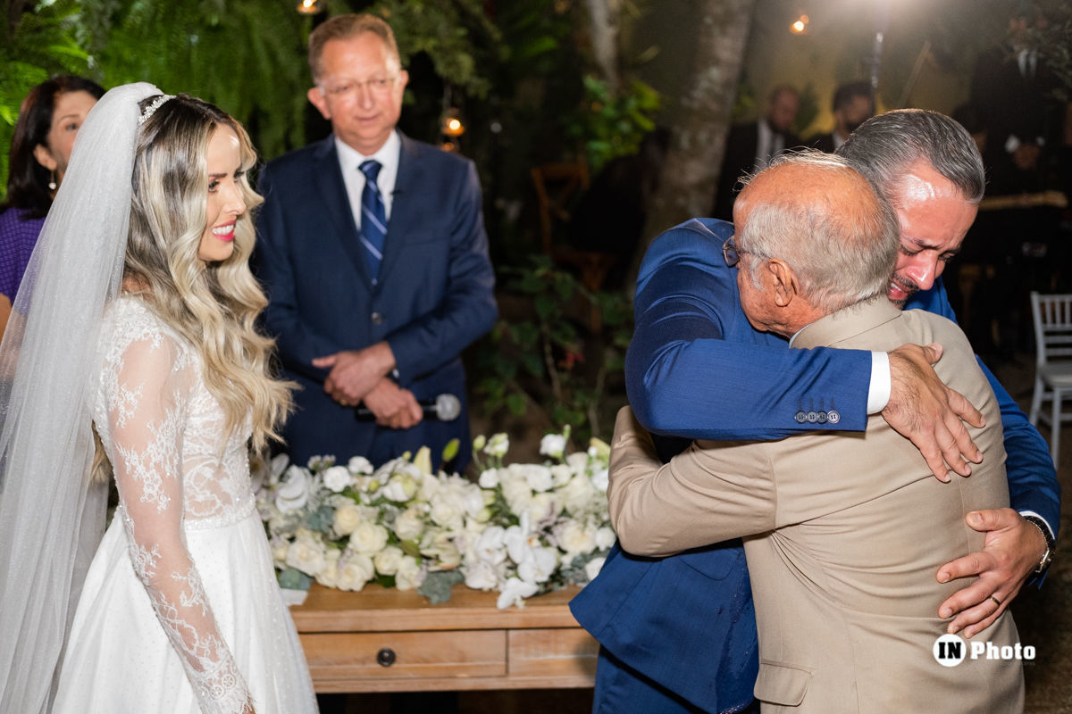 Foto LinCasamento Inspiração no Espaço de Eventos Viela Gastronômica Carla e Alexandre - Imagem 30