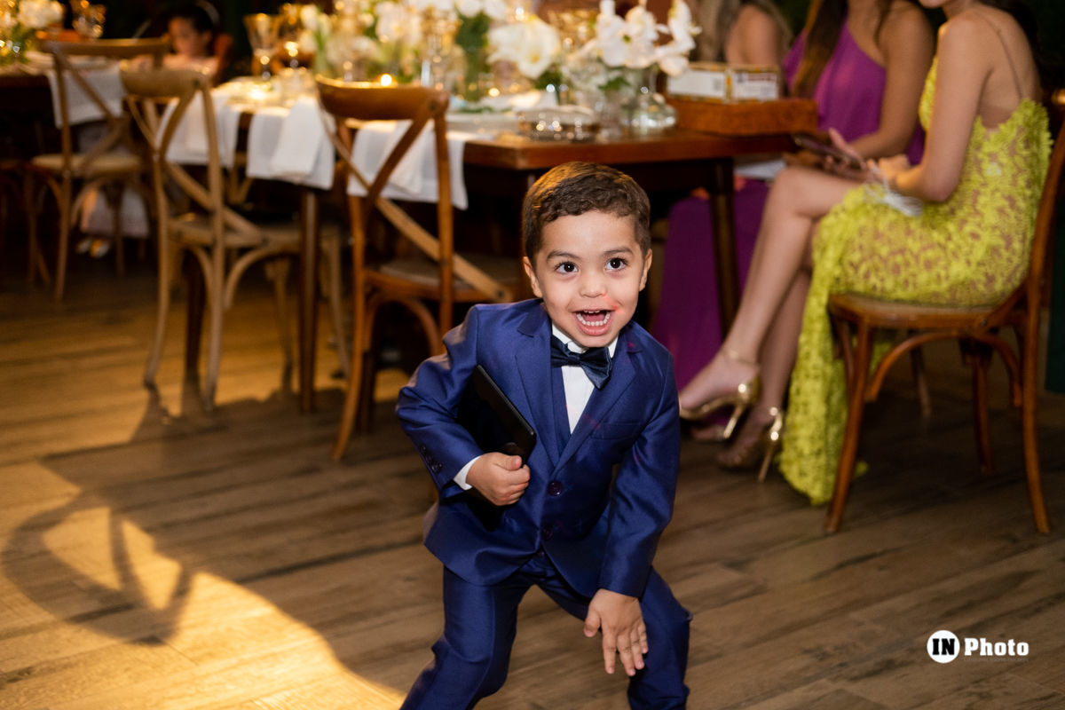 Foto LinCasamento Inspiração no Espaço de Eventos Viela Gastronômica Carla e Alexandre - Imagem 26