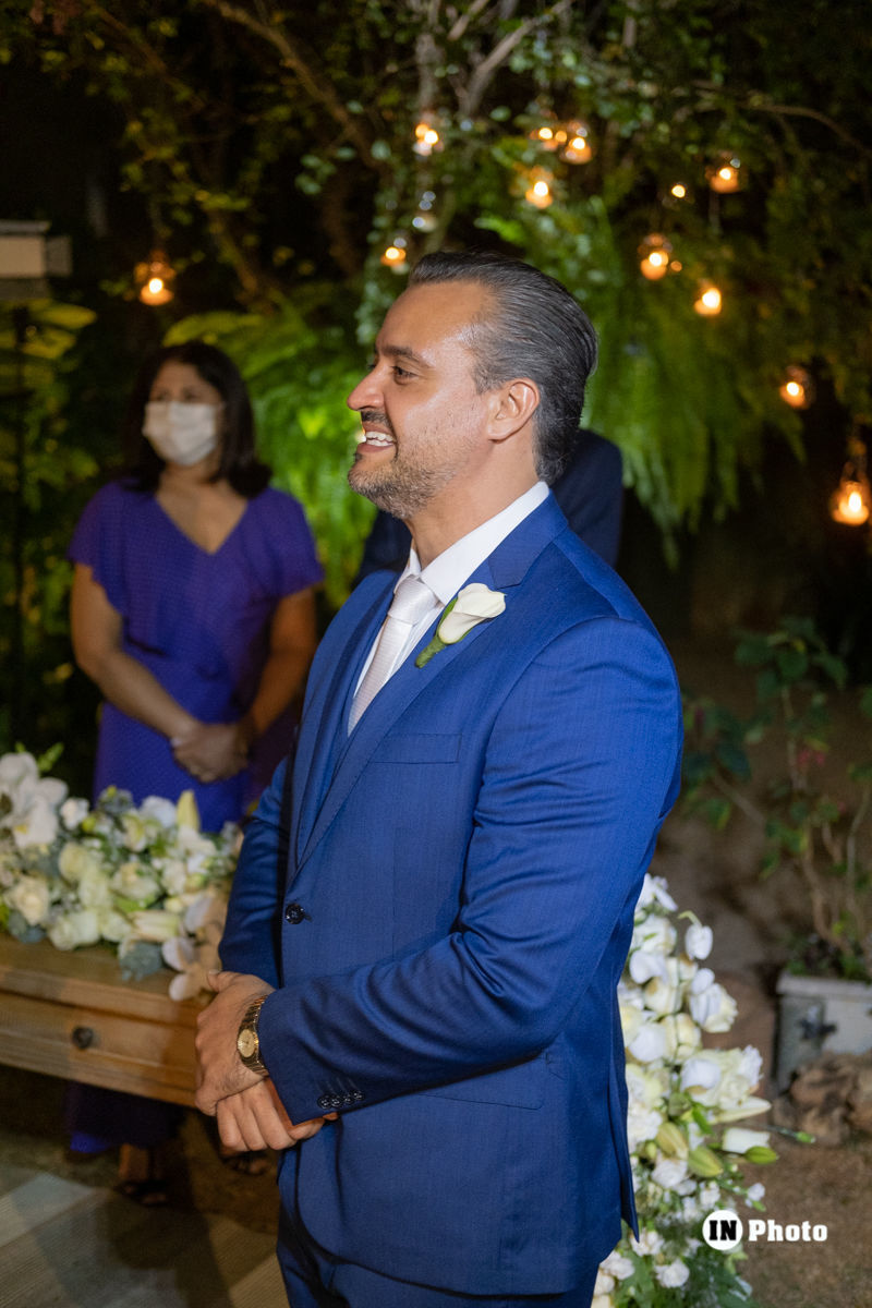 Foto LinCasamento Inspiração no Espaço de Eventos Viela Gastronômica Carla e Alexandre - Imagem 27