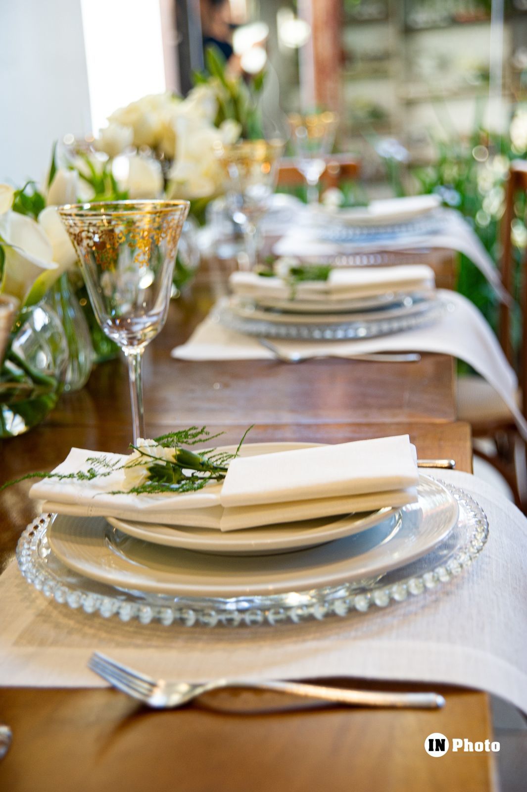 Foto LinCasamento Inspiração no Espaço de Eventos Viela Gastronômica Carla e Alexandre - Imagem 46