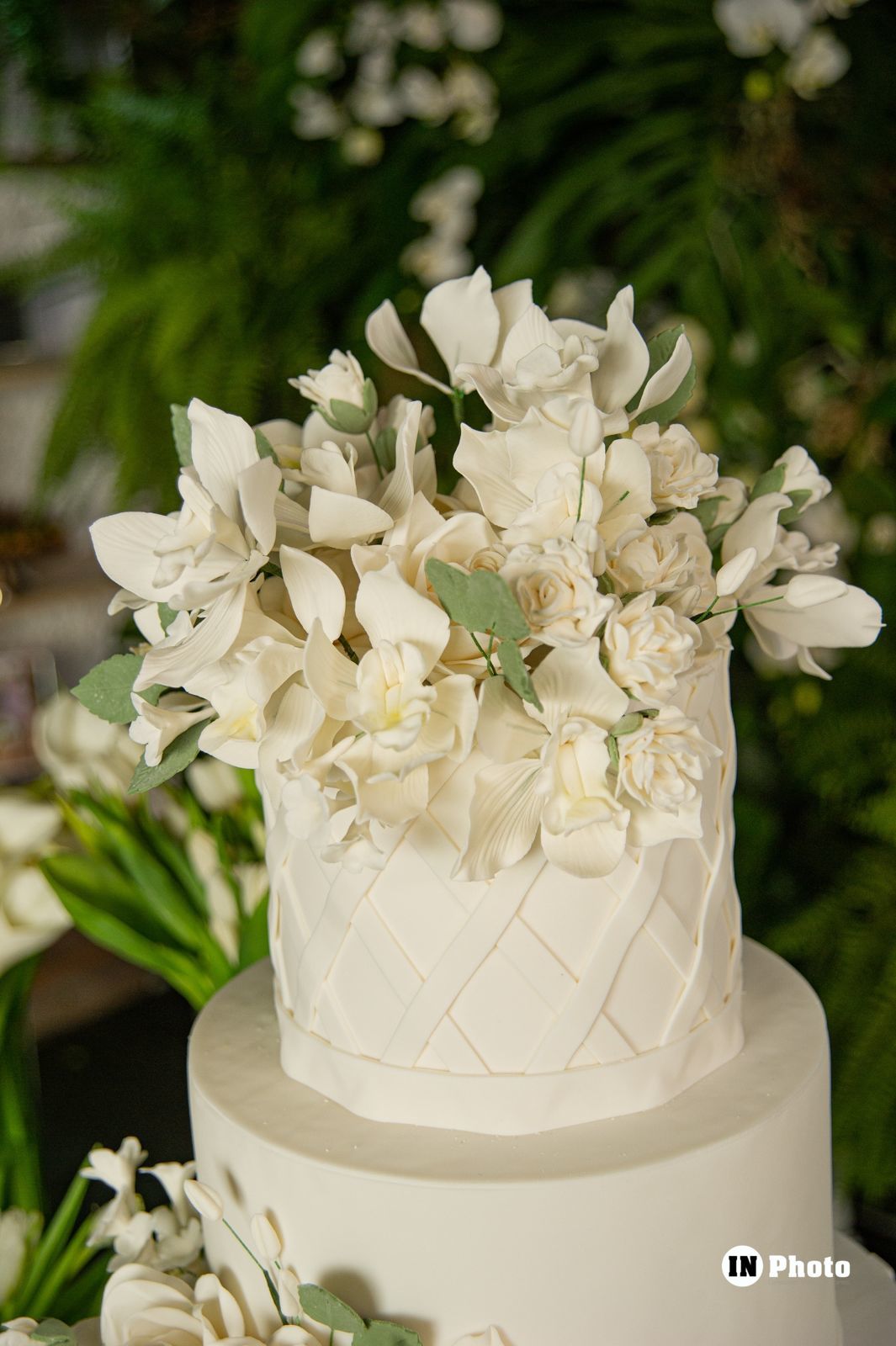 Foto LinCasamento Inspiração no Espaço de Eventos Viela Gastronômica Carla e Alexandre - Imagem 43