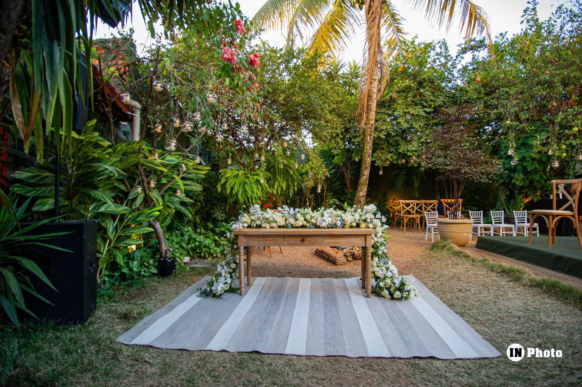 Foto LinCasamento Inspiração no Espaço de Eventos Viela Gastronômica Carla e Alexandre - Imagem 50
