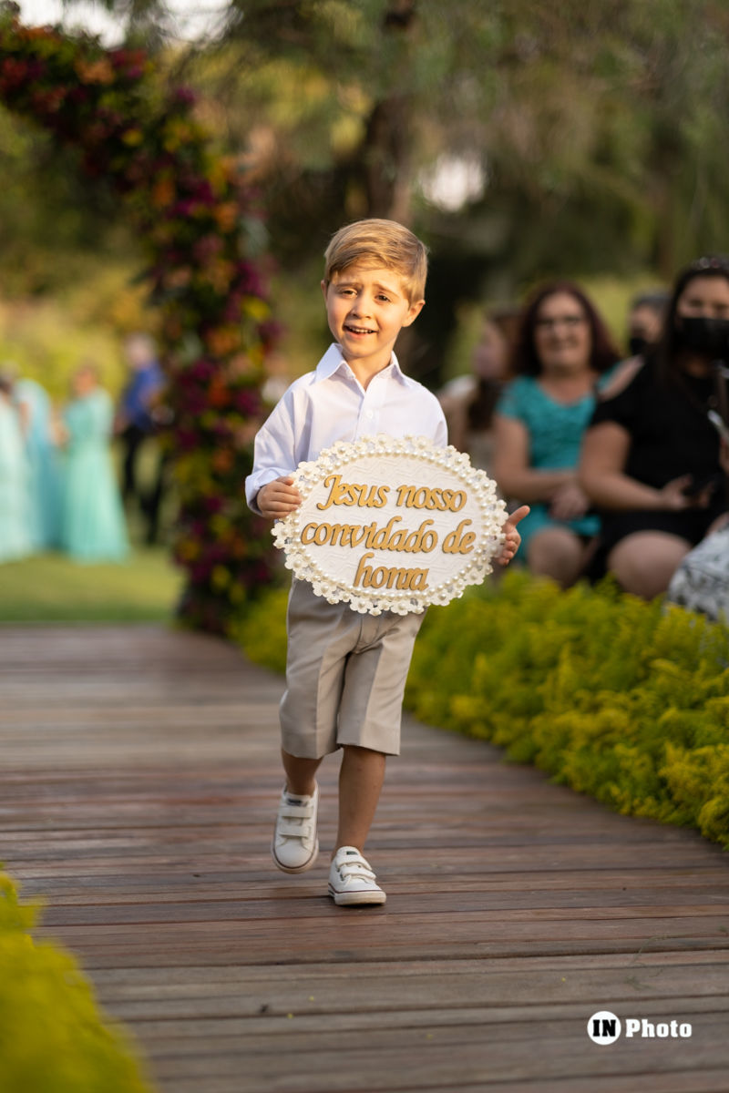 Foto Casamento Inspiração Ao Ar livre Final de Tarde No Espaço Casa Toscana Eventos Débora e Fernando - Imagem 12