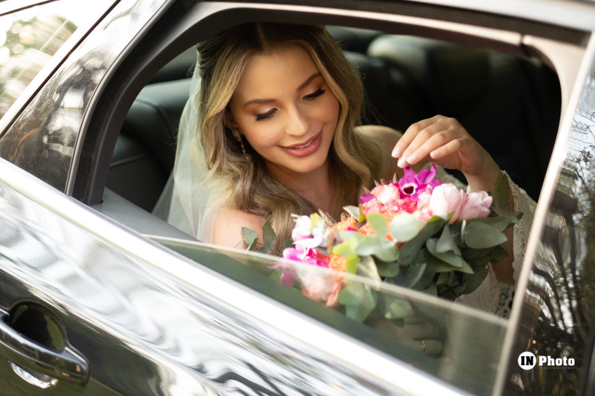 Foto Casamento Inspiração Ao Ar livre Final de Tarde No Espaço Casa Toscana Eventos Débora e Fernando - Imagem 8