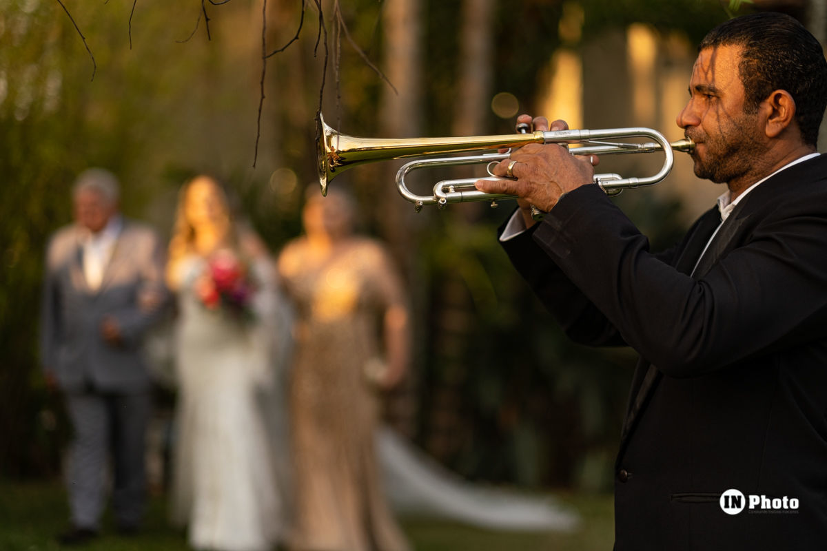 Foto Casamento Inspiração Ao Ar livre Final de Tarde No Espaço Casa Toscana Eventos Débora e Fernando - Imagem 21