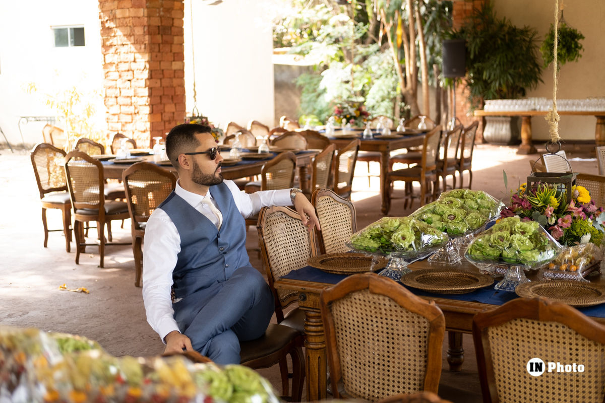 Foto Casamento Inspiração Ao Ar livre Final de Tarde No Espaço Casa Toscana Eventos Débora e Fernando - Imagem 64