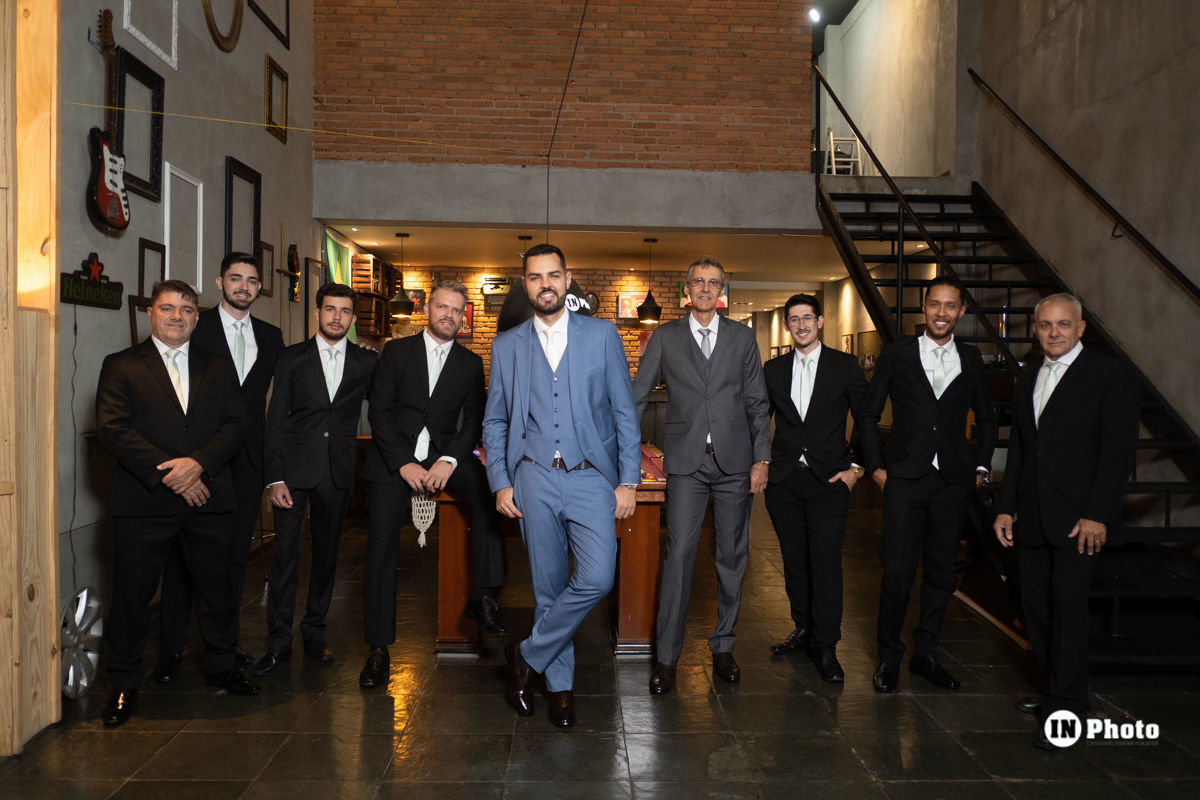 Foto Casamento Inspiração Ao Ar livre Final de Tarde No Espaço Casa Toscana Eventos Débora e Fernando - Imagem 59