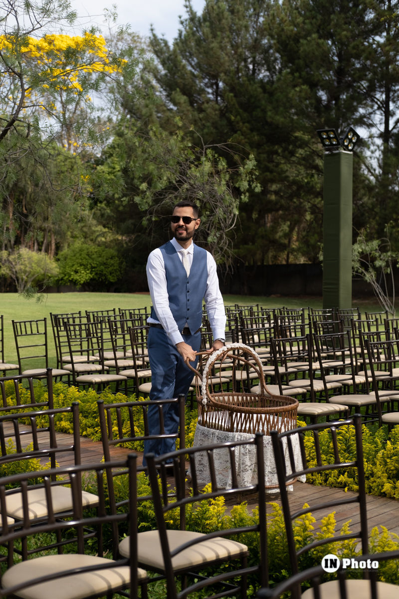 Foto Casamento Inspiração Ao Ar livre Final de Tarde No Espaço Casa Toscana Eventos Débora e Fernando - Imagem 61