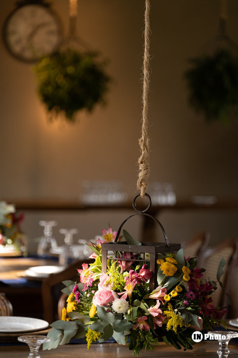 Foto Casamento Inspiração Ao Ar livre Final de Tarde No Espaço Casa Toscana Eventos Débora e Fernando - Imagem 75