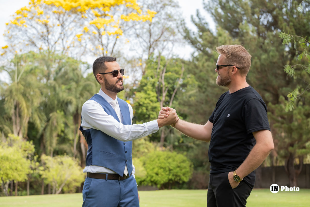 Foto Casamento Inspiração Ao Ar livre Final de Tarde No Espaço Casa Toscana Eventos Débora e Fernando - Imagem 67