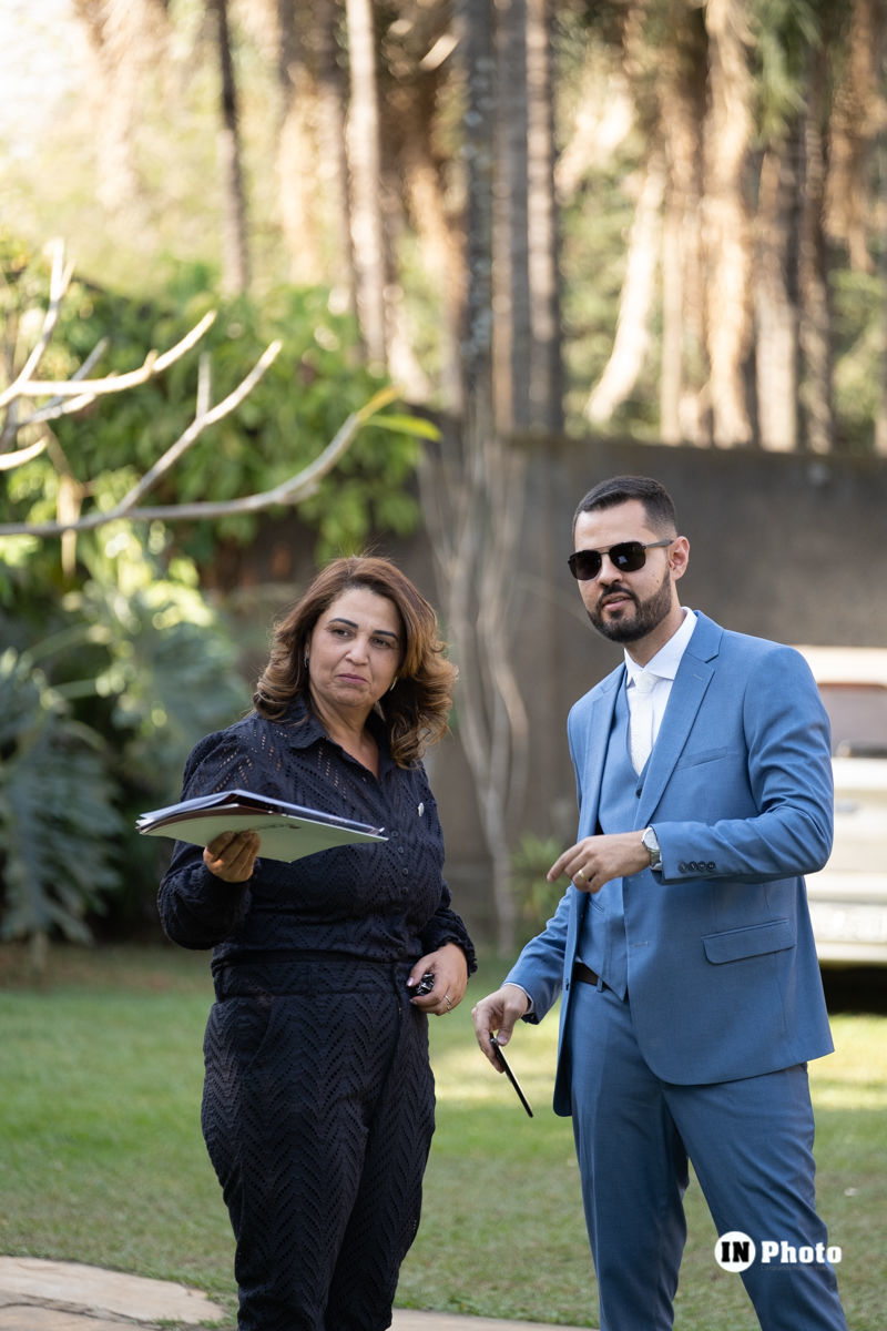 Foto Casamento Inspiração Ao Ar livre Final de Tarde No Espaço Casa Toscana Eventos Débora e Fernando - Imagem 77