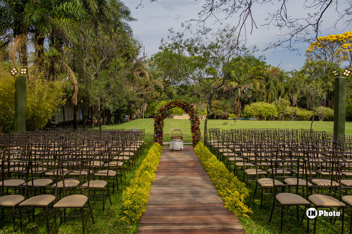 Foto Casamento Inspiração Ao Ar livre Final de Tarde No Espaço Casa Toscana Eventos Débora e Fernando - Imagem 68