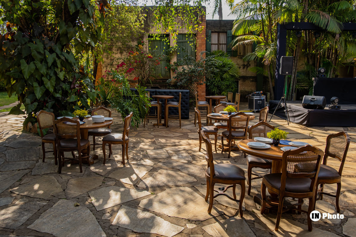 Foto Casamento Inspiração Ao Ar livre Final de Tarde No Espaço Casa Toscana Eventos Débora e Fernando - Imagem 73