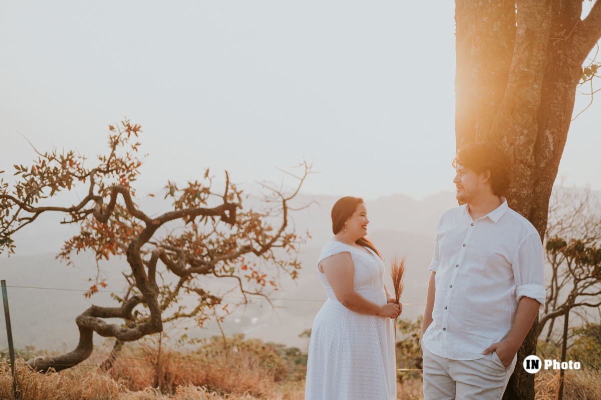 Foto Noivos Fazem Ensaio de Casal em Pirenópolis Isabela e Matheus - Imagem 31