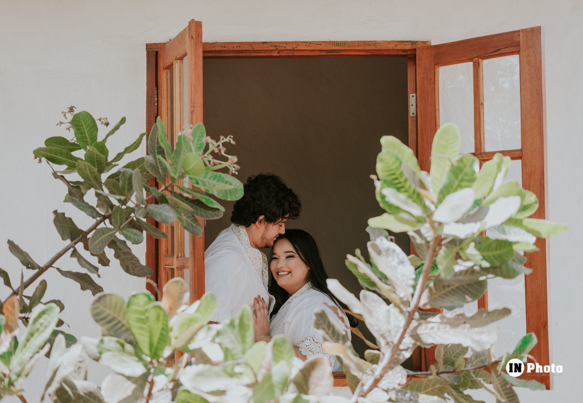 Foto Noivos Fazem Ensaio de Casal em Pirenópolis Isabela e Matheus - Imagem 9