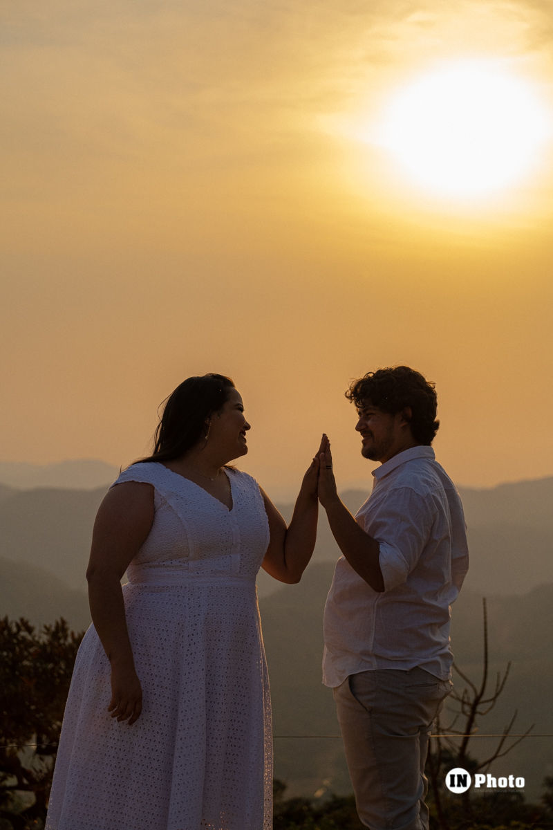 Foto Noivos Fazem Ensaio de Casal em Pirenópolis Isabela e Matheus - Imagem 25