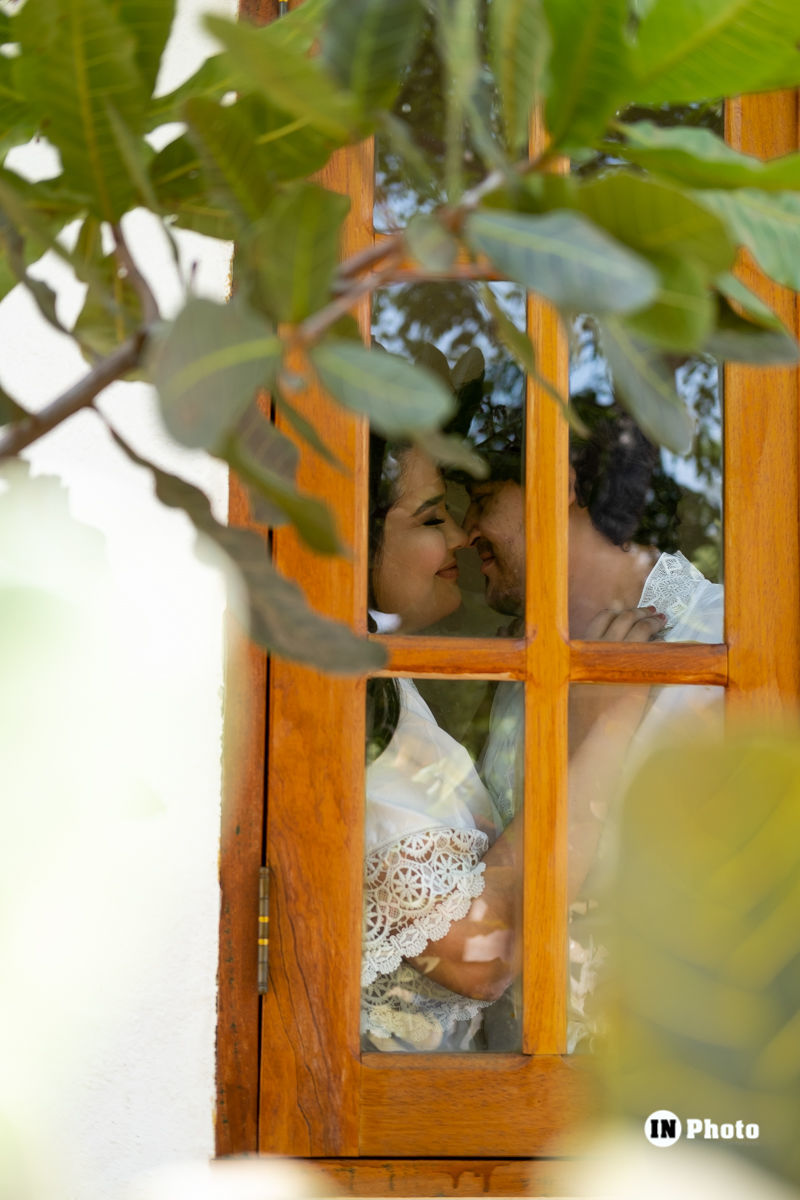 Foto Noivos Fazem Ensaio de Casal em Pirenópolis Isabela e Matheus - Imagem 10