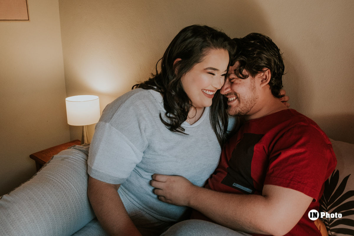 Foto Noivos Fazem Ensaio de Casal em Pirenópolis Isabela e Matheus - Imagem 1