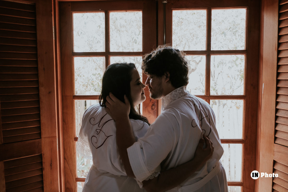 Foto Noivos Fazem Ensaio de Casal em Pirenópolis Isabela e Matheus - Imagem 11