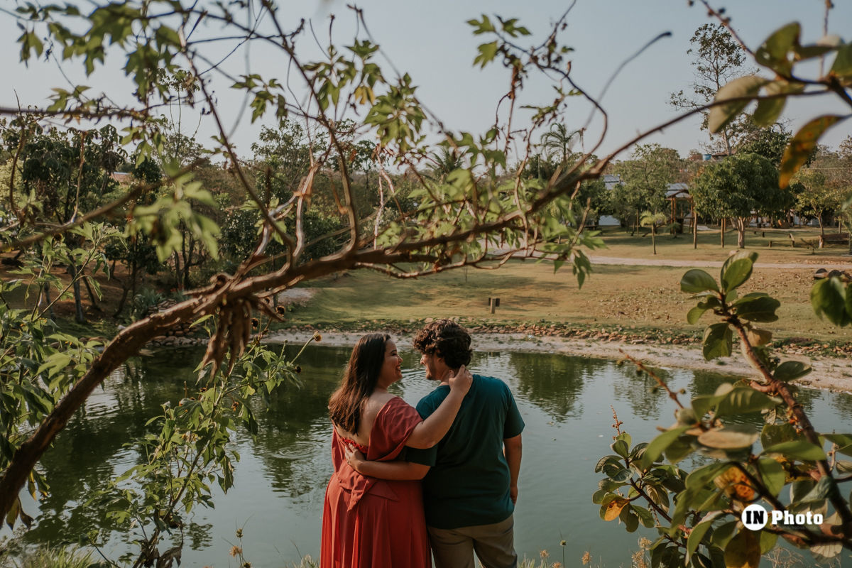 Foto Noivos Fazem Ensaio de Casal em Pirenópolis Isabela e Matheus - Imagem 21