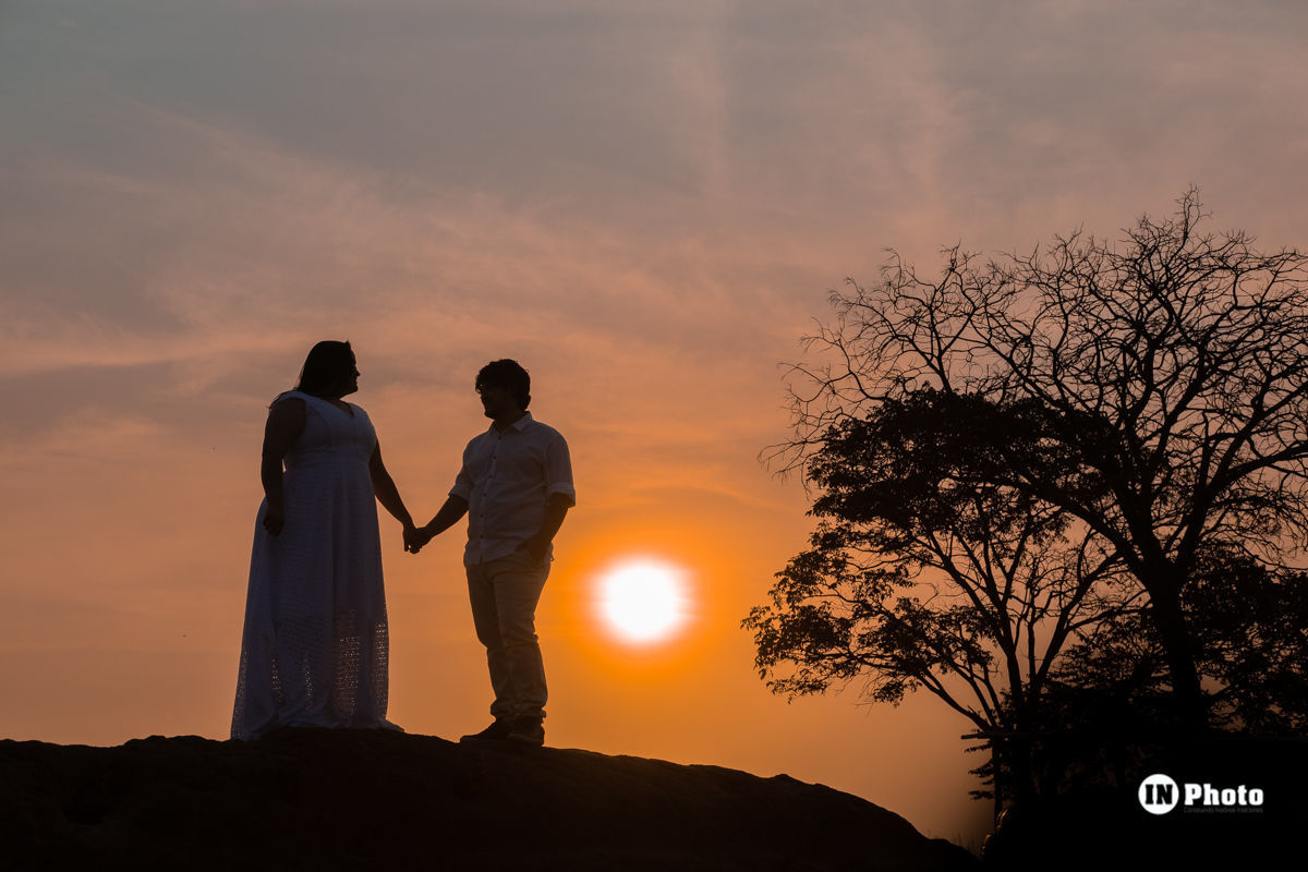 Foto Noivos Fazem Ensaio de Casal em Pirenópolis Isabela e Matheus - Imagem 29