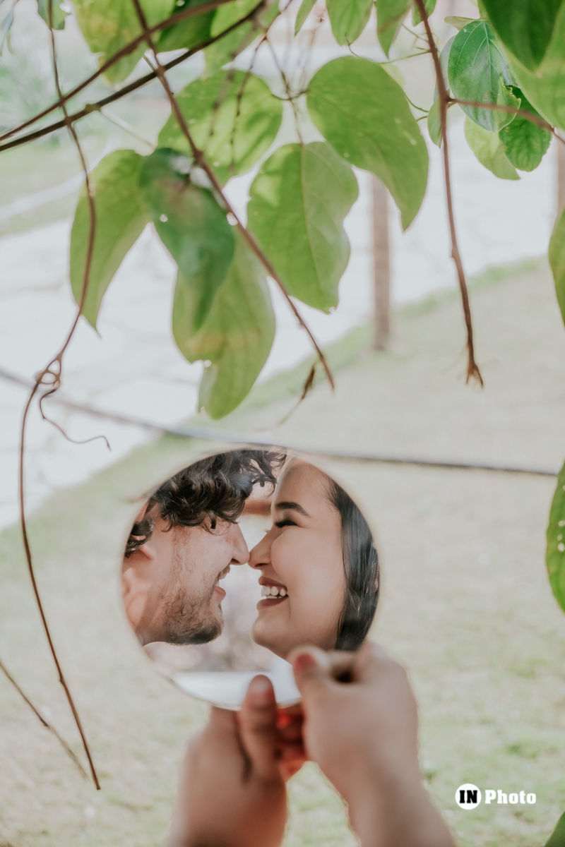 Foto Noivos Fazem Ensaio de Casal em Pirenópolis Isabela e Matheus - Imagem 19