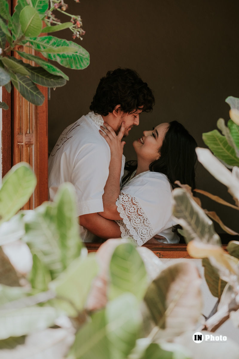 Foto Noivos Fazem Ensaio de Casal em Pirenópolis Isabela e Matheus - Imagem 8