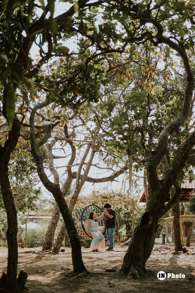 Foto Noivos Fazem Ensaio de Casal em Pirenópolis Isabela e Matheus - Imagem 20
