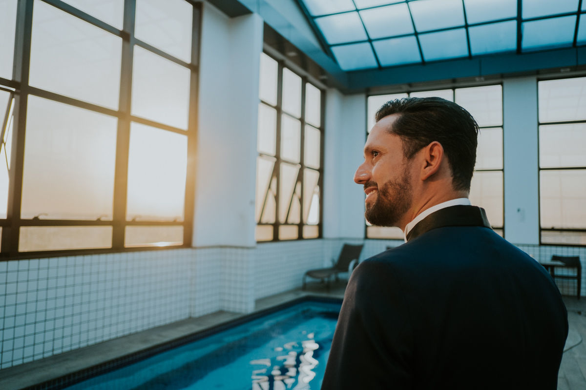 Foto Lindo Casamento na Paróquia Santo Expedito Recepção JL Eventos Keith e Marcos  - Imagem 1