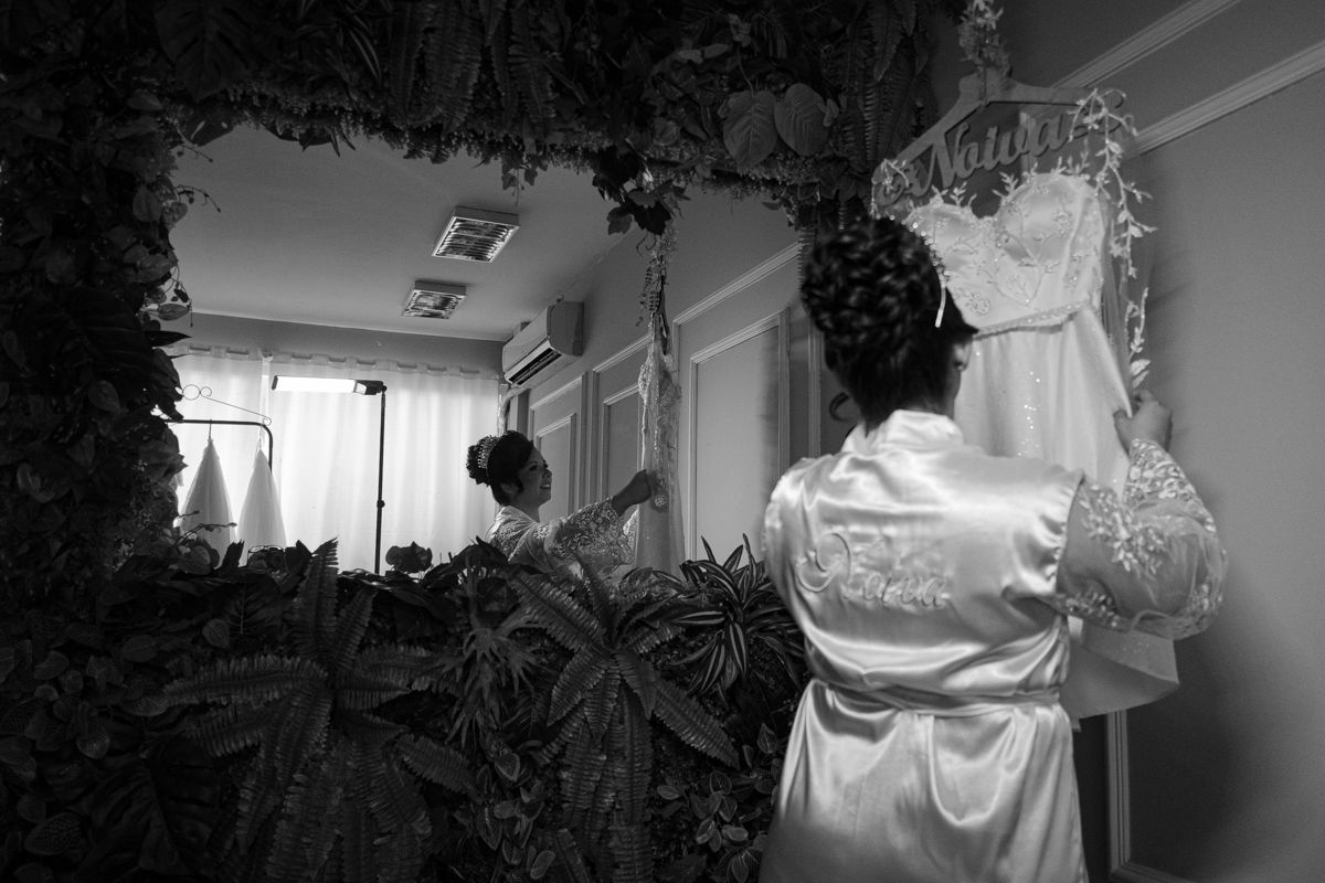 Foto Lindo Casamento na Paróquia Santo Expedito Recepção JL Eventos Keith e Marcos  - Imagem 7