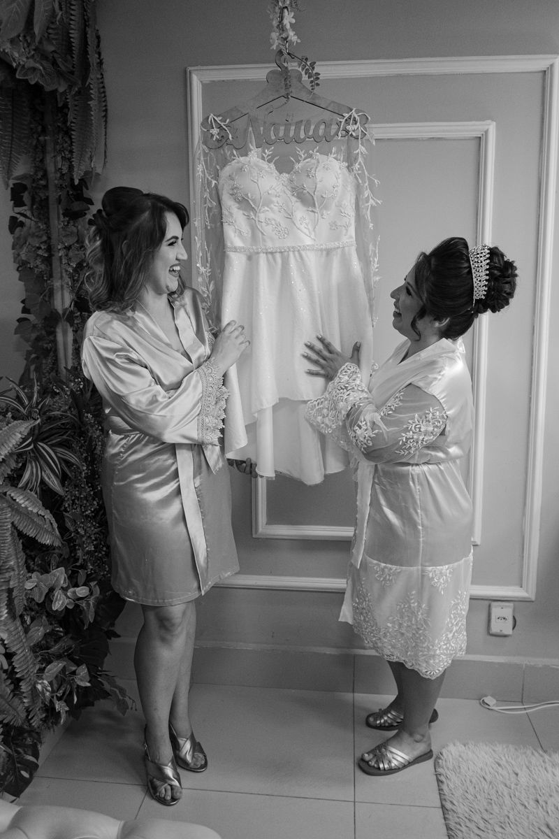 Foto Lindo Casamento na Paróquia Santo Expedito Recepção JL Eventos Keith e Marcos  - Imagem 5