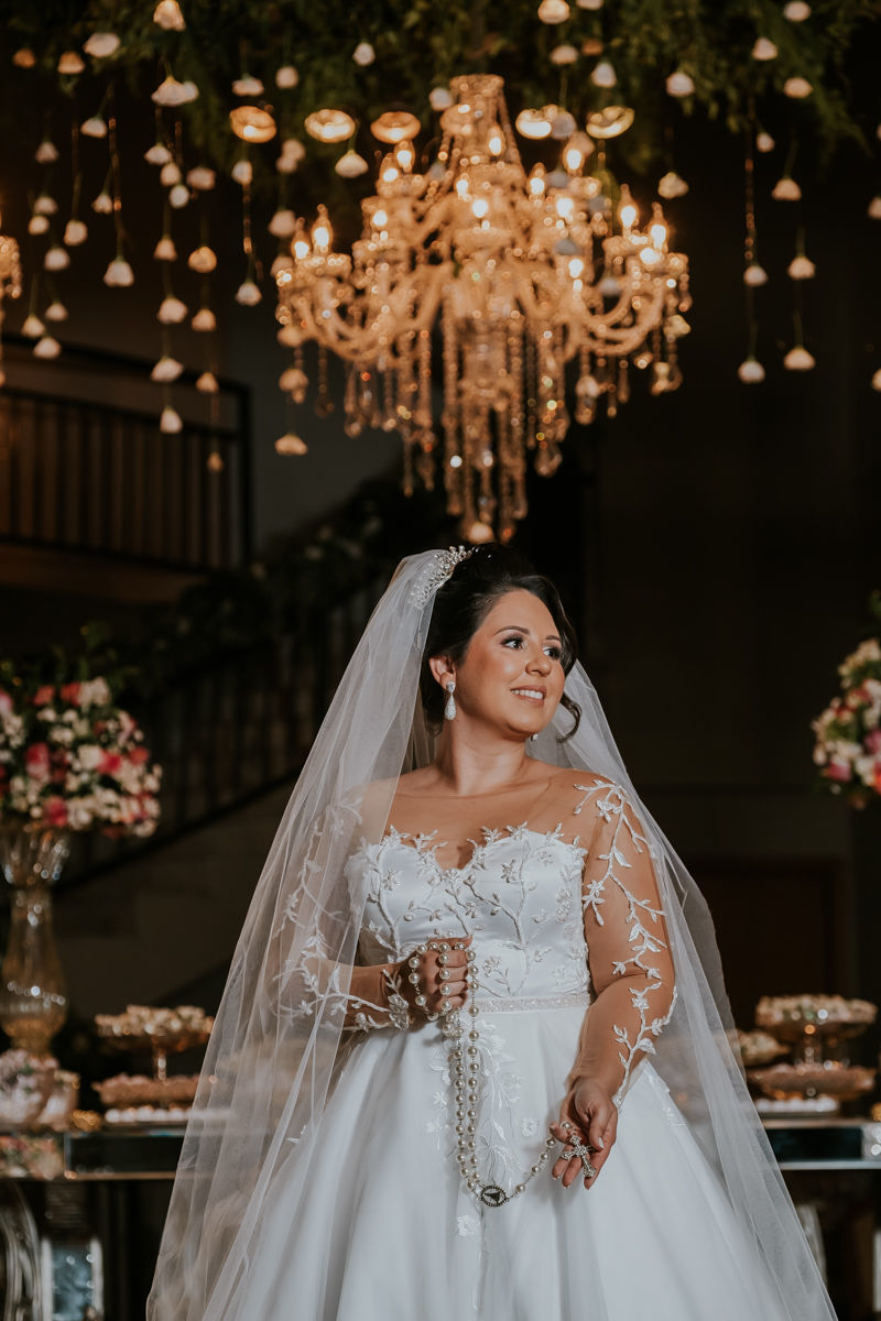 Foto Lindo Casamento na Paróquia Santo Expedito Recepção JL Eventos Keith e Marcos  - Imagem 17